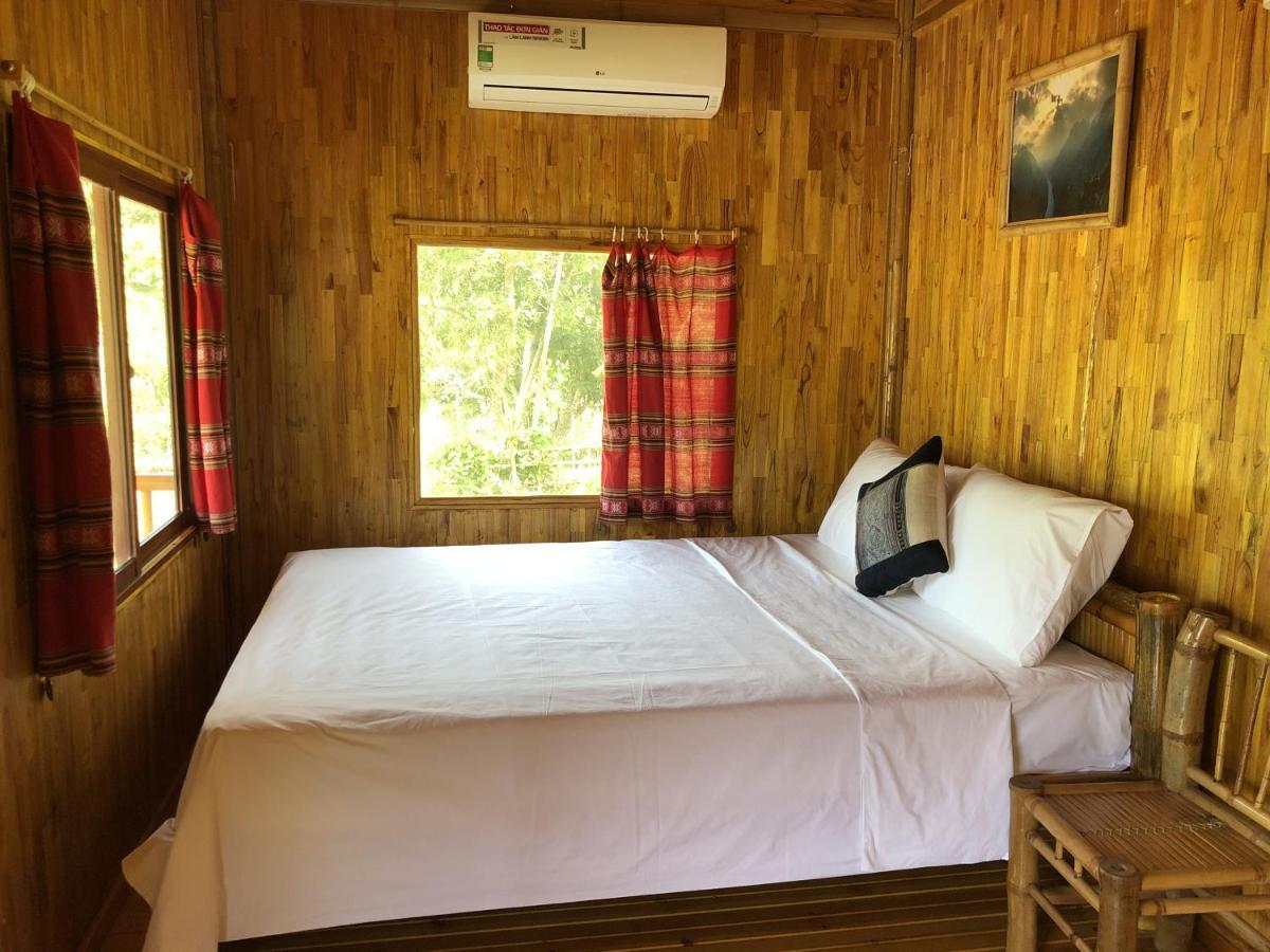 Mai Chau With Love Homestay Ban Bang Exterior foto