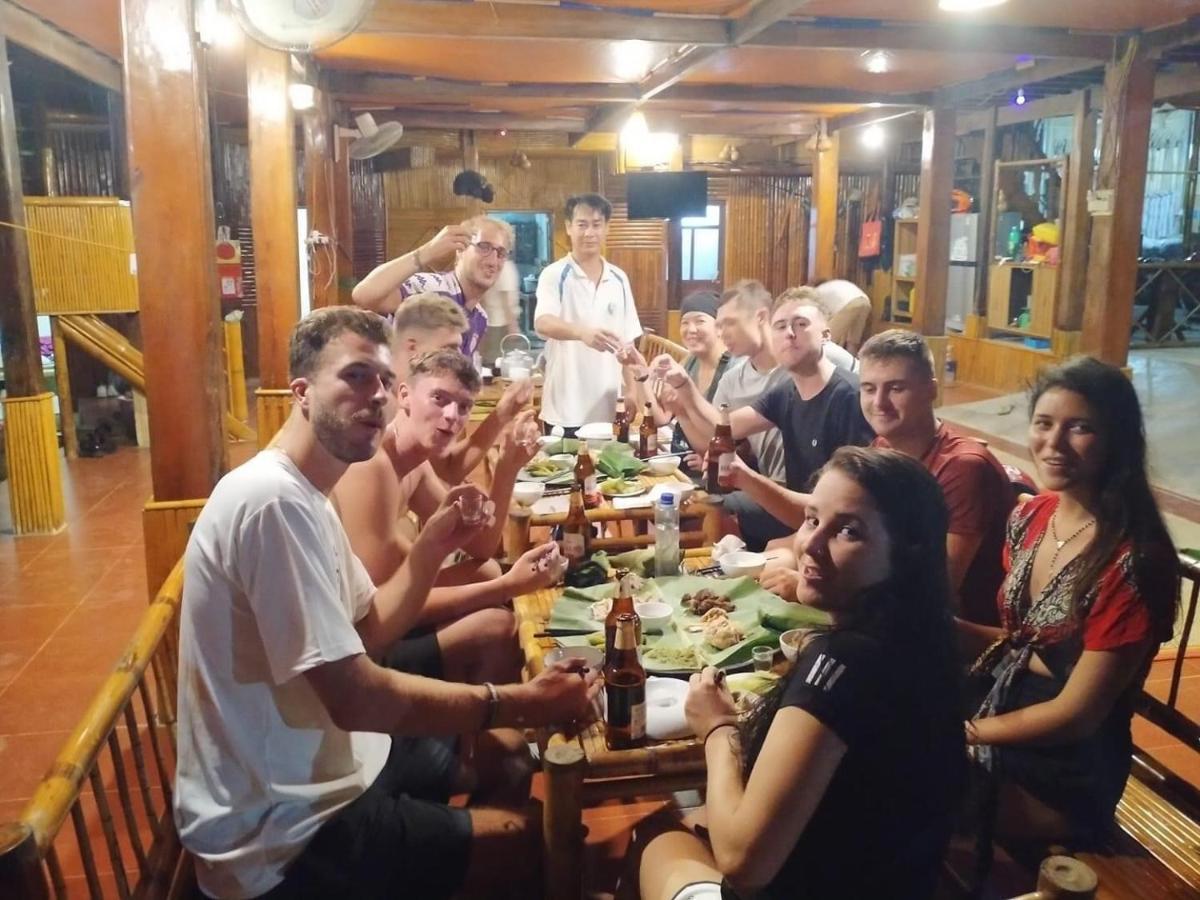 Mai Chau With Love Homestay Ban Bang Exterior foto