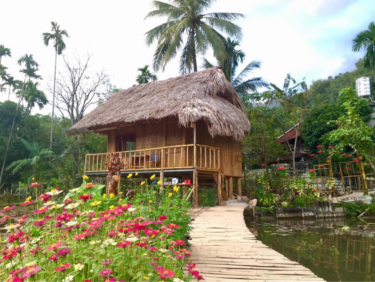Mai Chau With Love Homestay Ban Bang Exterior foto