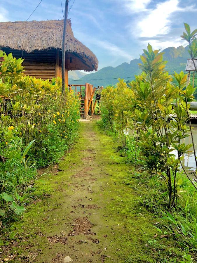 Mai Chau With Love Homestay Ban Bang Exterior foto