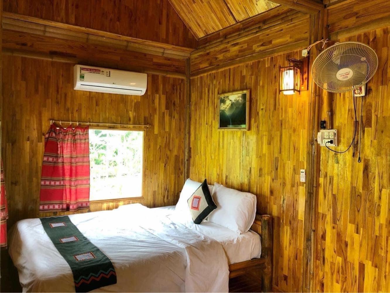 Mai Chau With Love Homestay Ban Bang Exterior foto