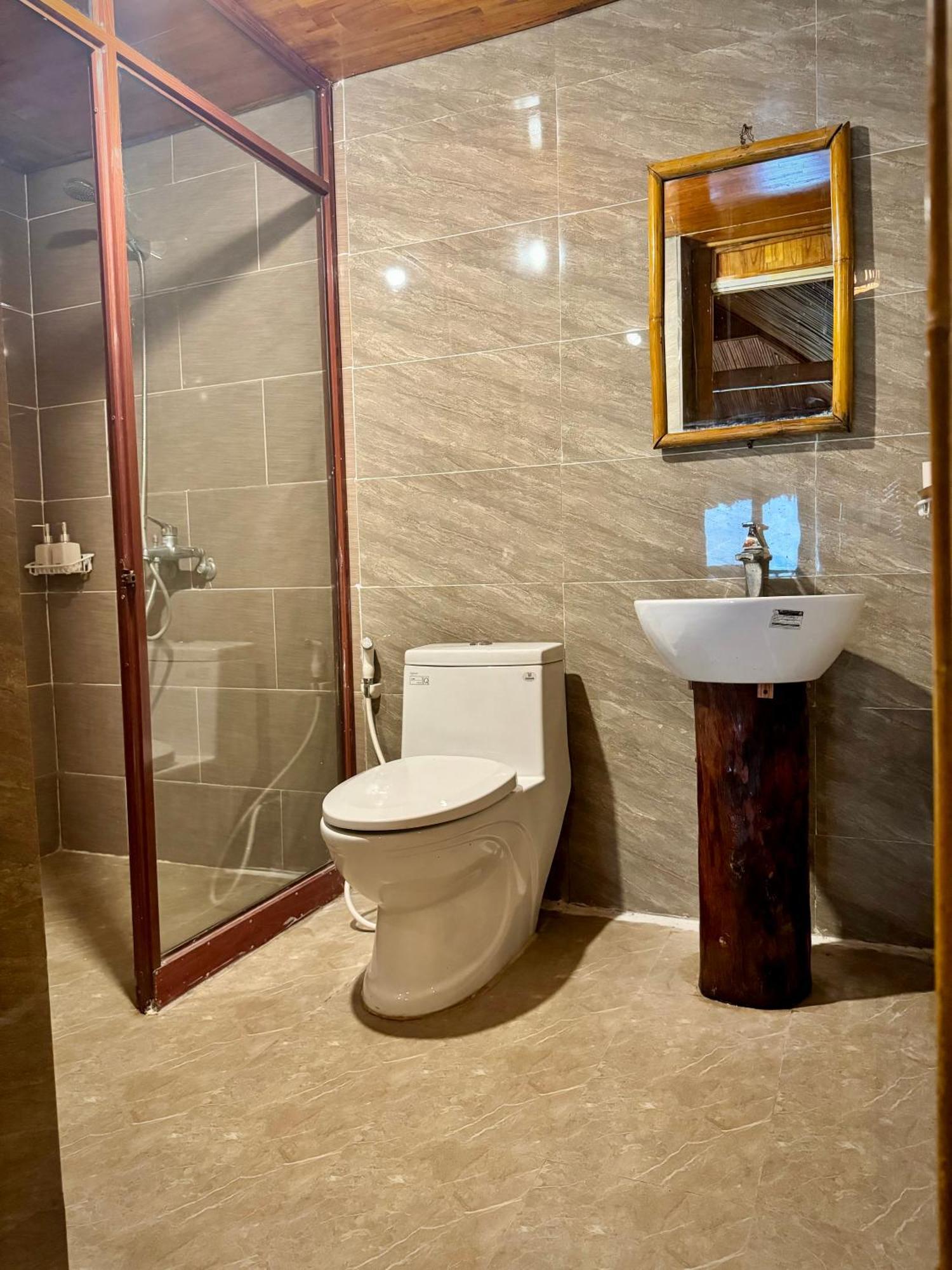 Mai Chau With Love Homestay Ban Bang Exterior foto