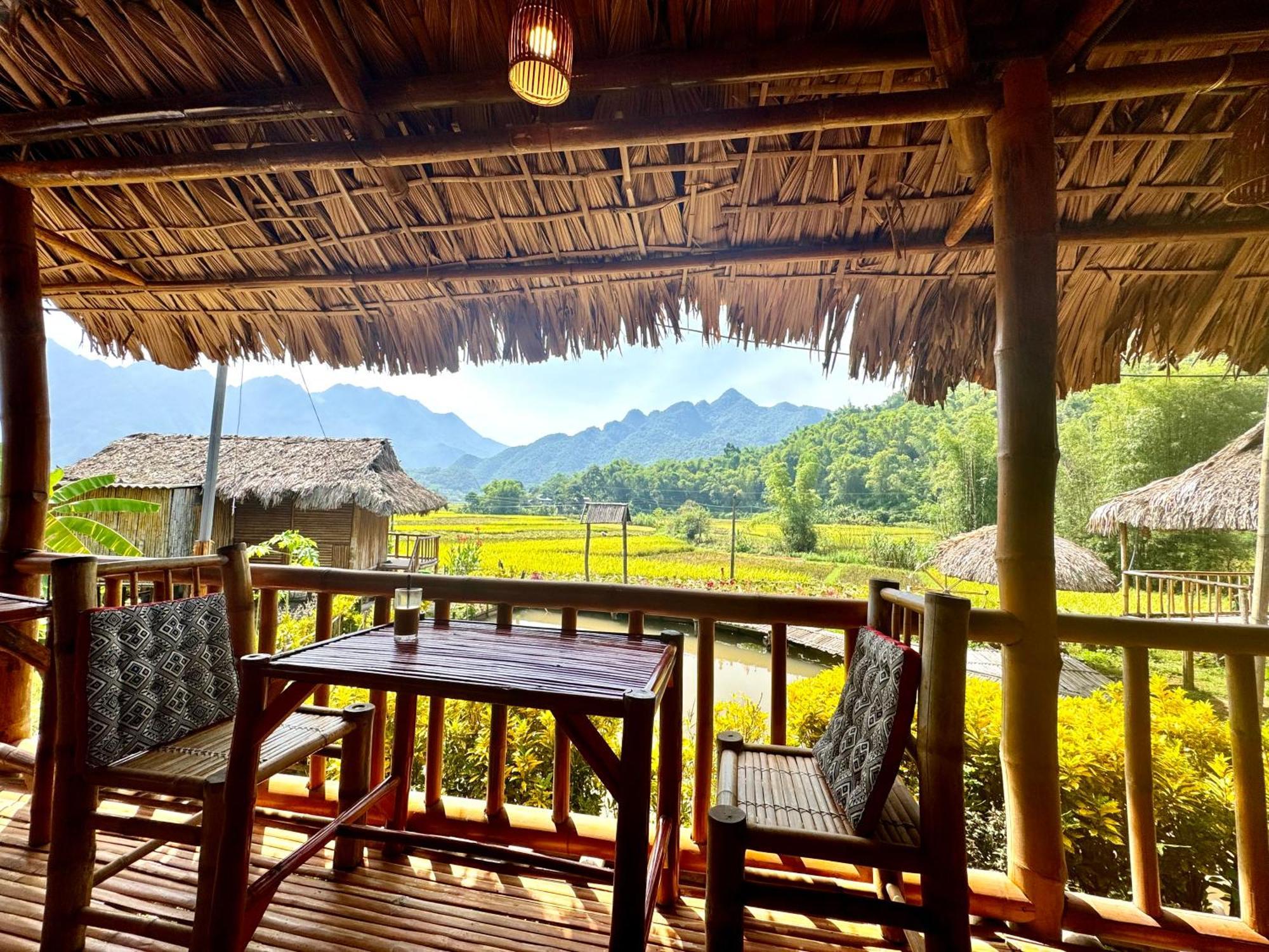 Mai Chau With Love Homestay Ban Bang Exterior foto